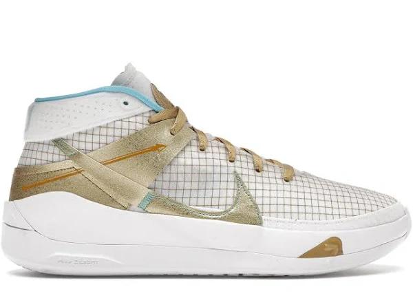 Nike KD 13 EYBL White (2020)