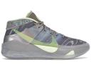 Nike KD 13 Recycled Collar Barely Volt