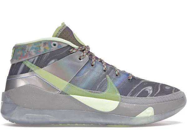 Nike KD 13 Recycled Collar Barely Volt