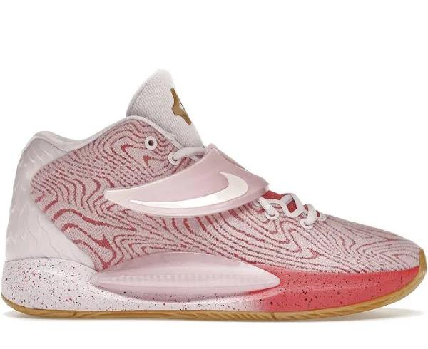 Nike KD 14 EP 'Aunt Pearl' Sneakers | Pink | Men's Size 9