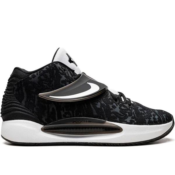 Nike KD 14 TB 'Black White' Sneakers | Men's Size 11