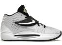 Nike KD 14 TB Black White Volt