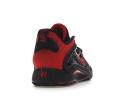 Nike KD 15 Black University Red