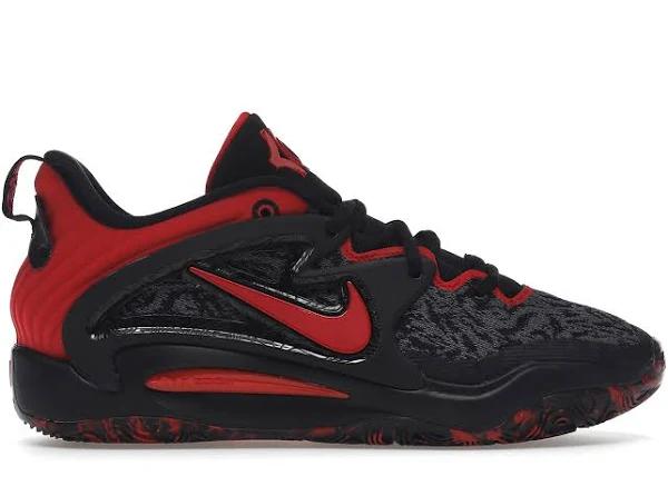 Nike KD 15 Black University Red