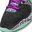 Nike KD 15 Brooklyn Graffiti Shoes - Size 6 - Wolf Grey/Light crimson/hyper