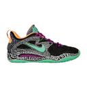 Nike KD 15 Brooklyn Graffiti Shoes - Size 6 - Wolf Grey/Light crimson/hyper