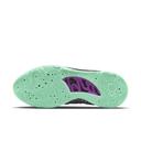 Nike KD 15 Brooklyn Graffiti Shoes - Size 6 - Wolf Grey/Light crimson/hyper