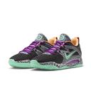 Nike KD 15 Brooklyn Graffiti Shoes - Size 6 - Wolf Grey/Light crimson/hyper
