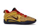 Nike KD 15 EP 'Olympic' Sneakers | Gold | Men's Size 12