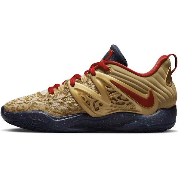 Nike KD 15 EP 'Olympic' Sneakers | Gold | Men's Size 12