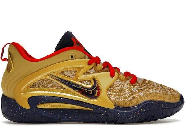 Nike KD 15 Olympics Gold Medal