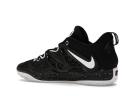 Nike KD 15 TB Black White