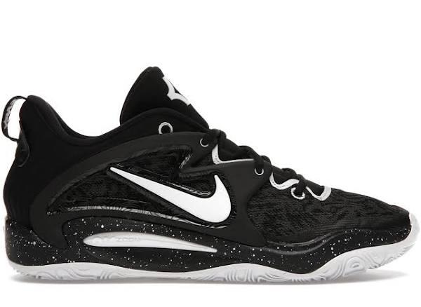 Nike KD 15 TB Shoes - Size 7 - White/White/Black