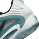 Nike KD 15 Volt Shoes - Size 6 - 100 white/volt/photon Dust/Black
