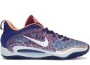 Nike KD 15 White Volt Photon Dust