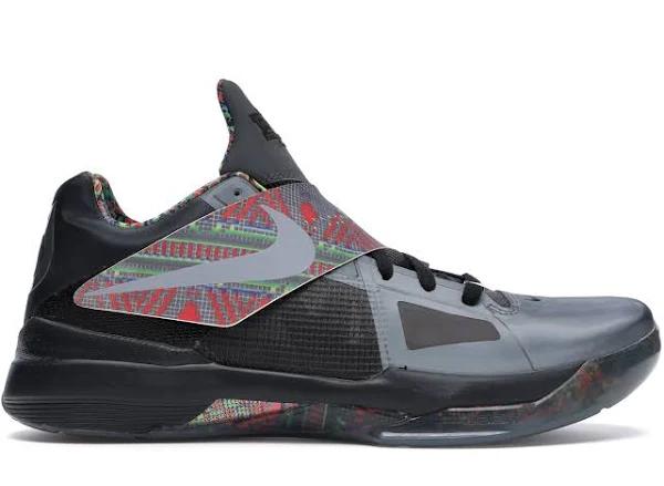 Nike KD 4 Black History Month