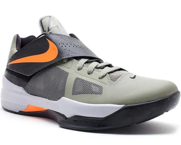 Nike KD 4 Rogue Green Undefeated