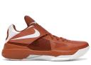Nike KD 4 Texas Longhorns