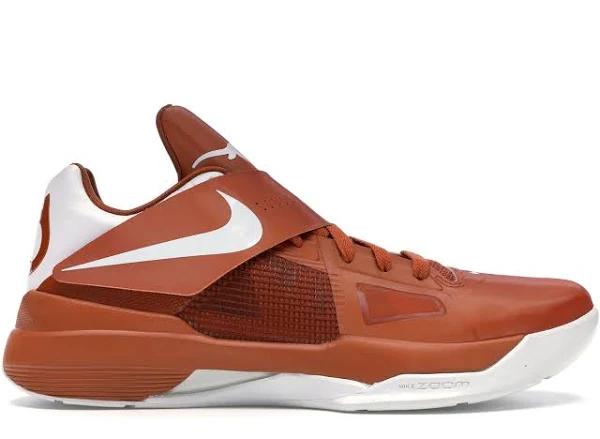 Nike KD 4 Texas Longhorns