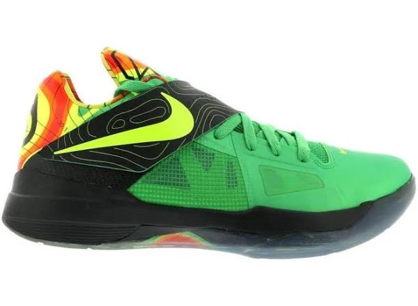 Nike KD 4 Weatherman