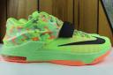 Nike KD 7 'Easter' Mens Sneakers - Size 9.5