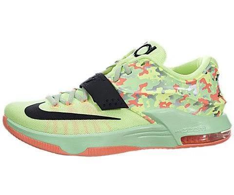 Nike KD 7 'Easter' Mens Sneakers - Size 9.5