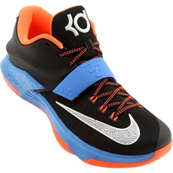 Nike KD 7 OKC Away