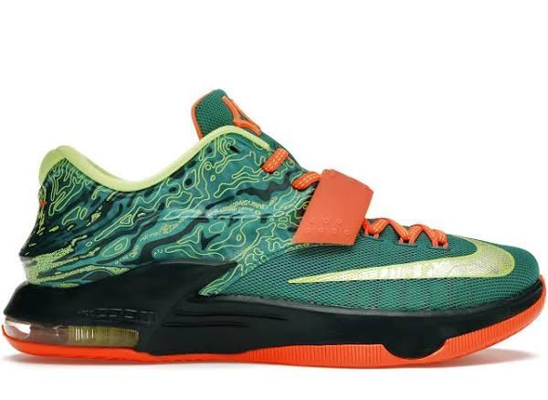 Nike KD 7 Weatherman