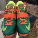 Nike KD 7 Weatherman