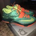 Nike KD 7 Weatherman