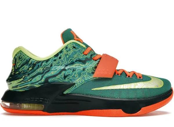 Nike KD 7 'Weatherman' Mens Sneakers - Size 14.0