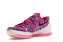 Nike KD 8 'Aunt Pearl' Sneakers | Pink | Men's Size 9.5
