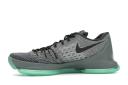 Nike KD 8 'Hunt’s Hill Night' Sneakers | Silver | Men's Size 9.5