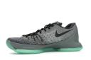 Nike KD 8 'Hunt’s Hill Night' Sneakers | Silver | Men's Size 9.5