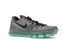 Nike KD 8 'Hunt’s Hill Night' Sneakers | Silver | Men's Size 9.5
