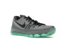 Nike KD 8 'Hunt’s Hill Night' Sneakers | Silver | Men's Size 9.5