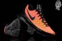 Nike KD 8 'Hunt’s Hill Sunrise' Sneakers | Orange | Men's
