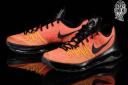 Nike KD 8 'Hunt’s Hill Sunrise' Sneakers | Orange | Men's