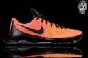 Nike KD 8 'Hunt’s Hill Sunrise' Sneakers | Orange | Men's