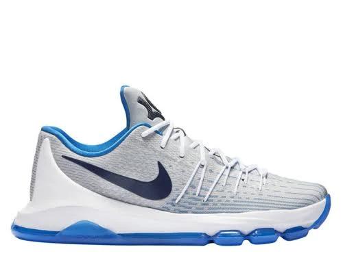 Nike KD 8 Photo Blue