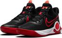 Nike KD Trey 5 IX - Black/Red