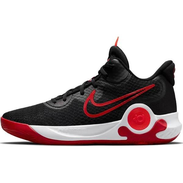 Nike KD Trey 5 IX - Black/Red