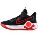 Nike KD Trey 5 IX - Black/Red