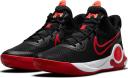 Nike KD Trey 5 IX - Black/Red