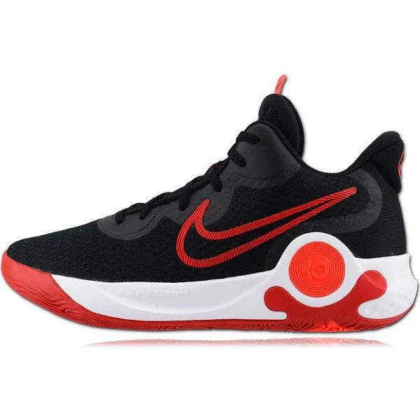 Nike KD Trey 5 IX - Black/Red