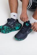 Nike KD Trey 5 IX obsidian/cool grey-black CW3400-400 Men's