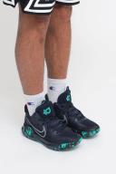 Nike KD Trey 5 IX obsidian/cool grey-black CW3400-400 Men's
