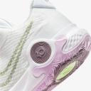 Nike KD Trey 5 IX White Light Purple