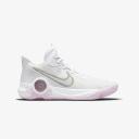 Nike KD Trey 5 IX White Light Purple