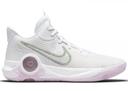 Nike KD Trey 5 IX White Light Purple